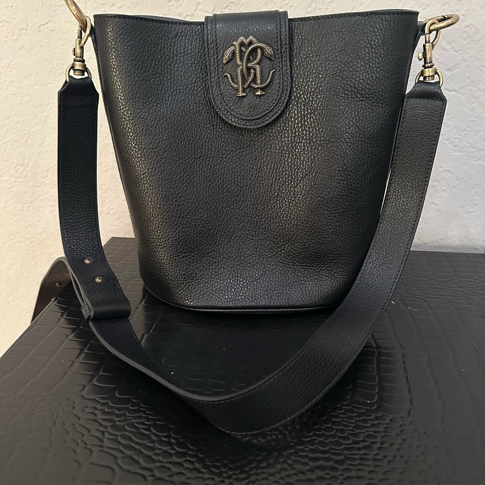 Roberto Cavalli bag